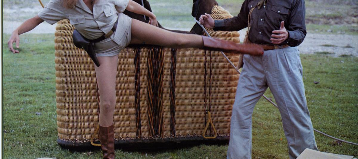 Restauran pel�cula de 'Los Tolimenses' parodiando a James Bond