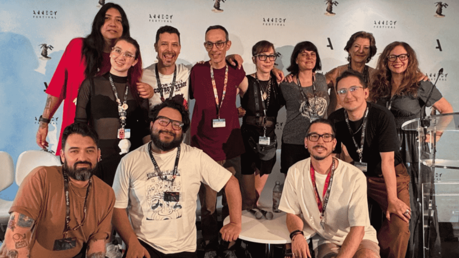 �Orgullo nacional! Colombia ser� el Pa�s Invitado de Honor en el Festival de Annecy 2027