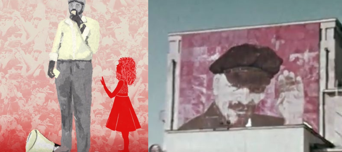 �El rojo m�s puro': la pel�cula colombiana dirigida por la hija de un l�der sindical