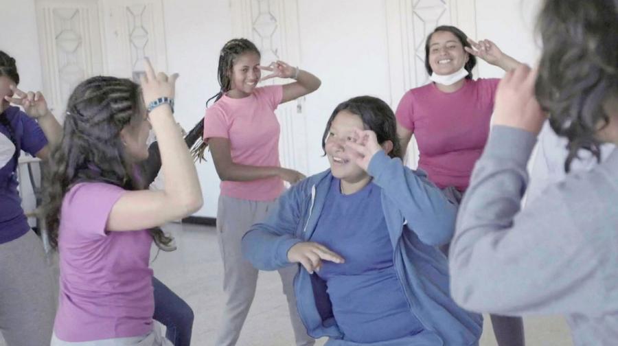 Documental colombiano gan� el Oso de Cristal en Festival de Cine de Berl�n