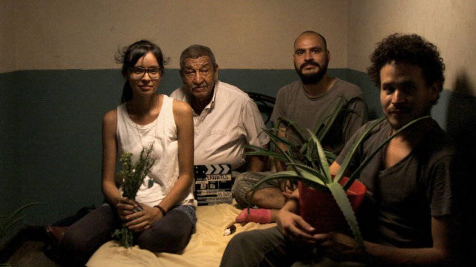 �La realidad est� llena de ficciones�: Camila Rodr�guez Triana, directora de �Interior�