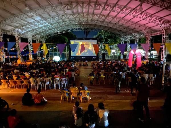 La Temporada de Cine Colombiano llegar� a m�s de 15 departamentos del pa�s