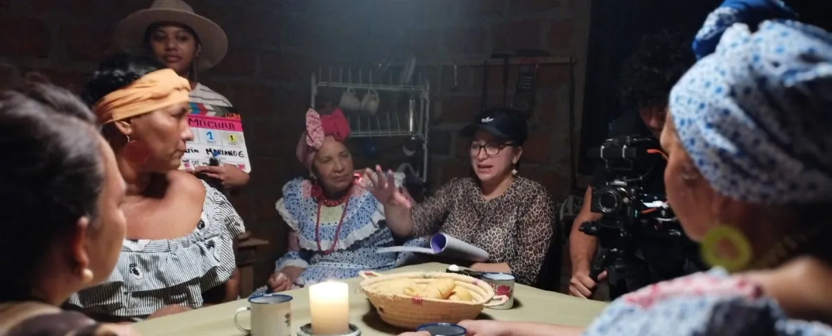 �Soy M�cura�, la nueva pel�cula de Nina Mar�n, llega a salas de cine en Colombia