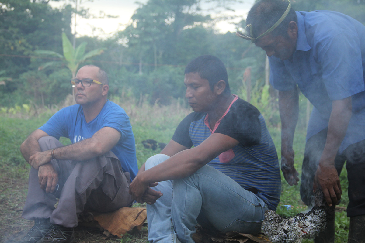 Annie Canavaggio: �Me gusta hacer cine que confronte, no para complacer�