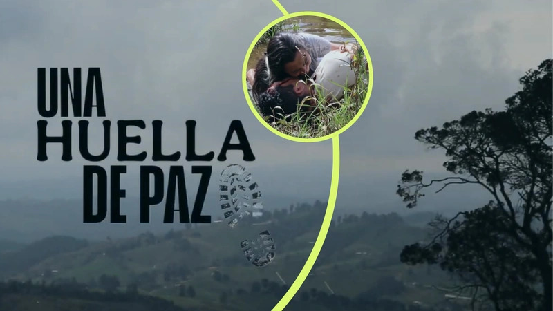 �Progr�mate con el cine local! �Una huella de paz�: la pel�cula hecha en Antioquia que revive una historia real ya tiene fecha de estreno