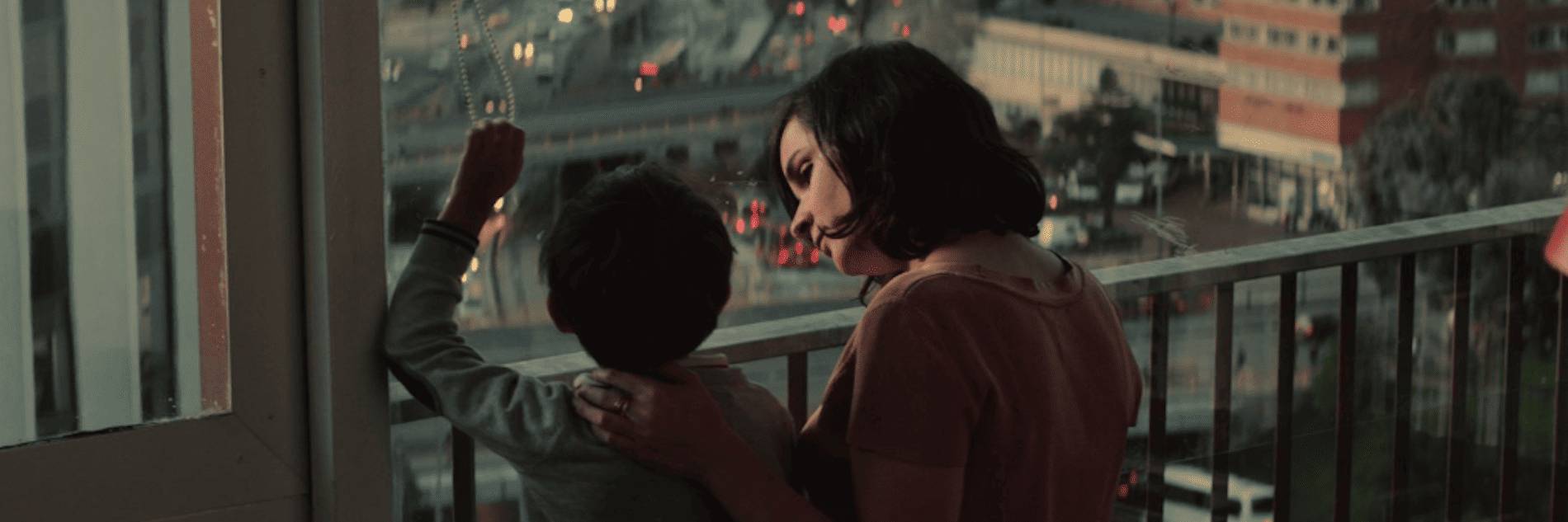 Bogot� en el cine, un recorrido por la ciudad