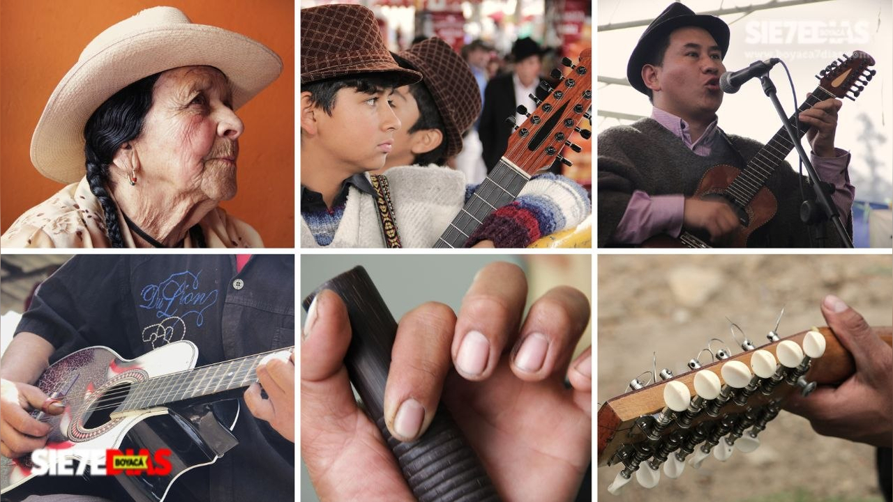 �Herencia: los cantos de la tierra�, el documental sobre m�sica carranguera que se estrenar� en Tunja