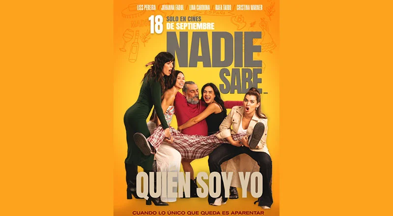 Nadie sabe quién soy yo – Cuando lo único que queda es aparentar