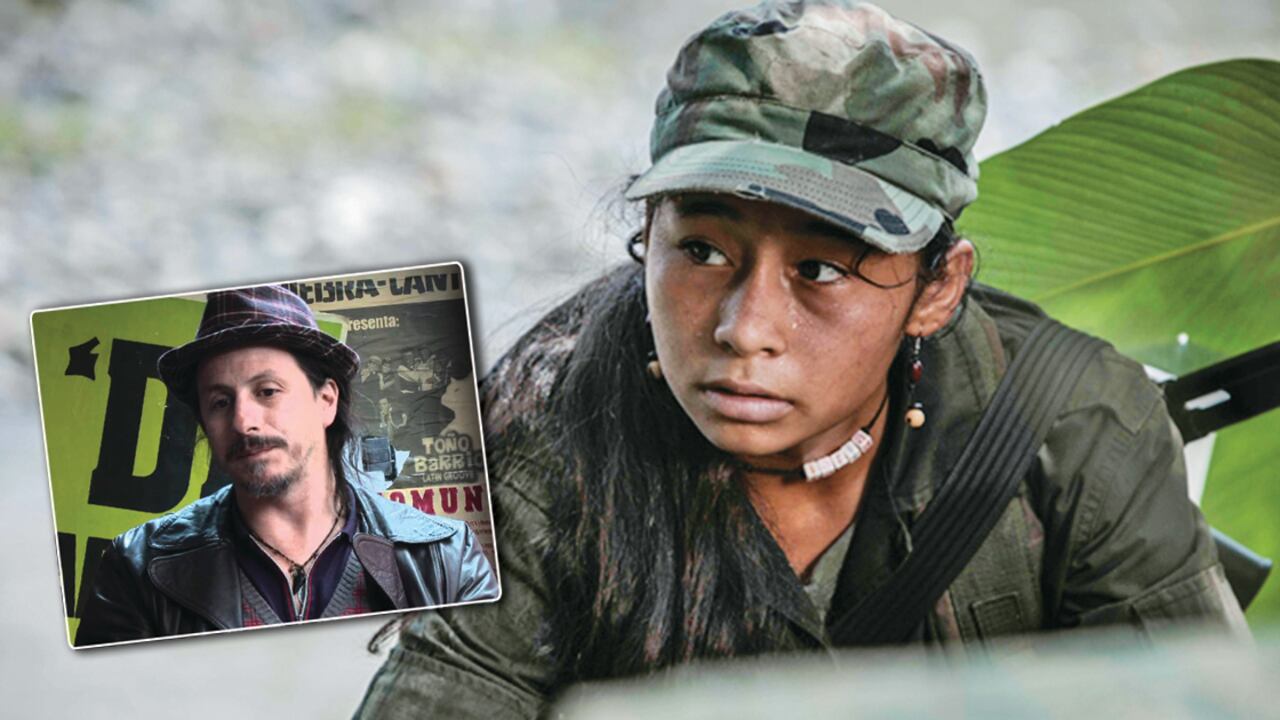 La pel�cula colombiana que quiere conquistar Cannes: 'Alias Mar�a'