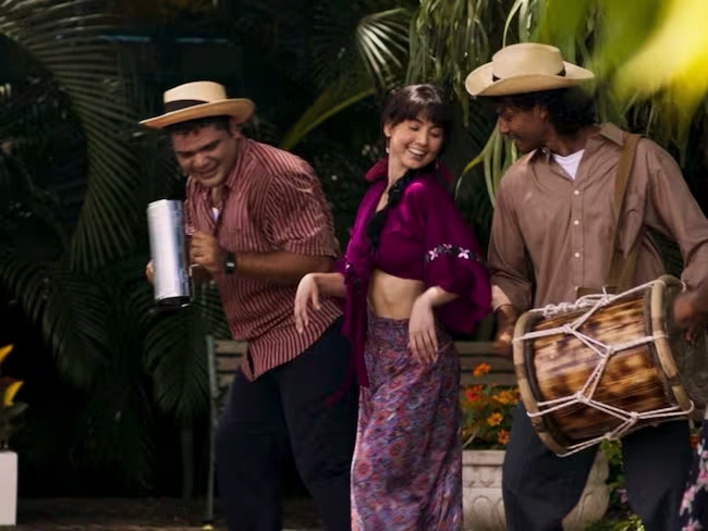 �La G�ira y La Tambora� una historia de amor y m�sica que conecta culturas