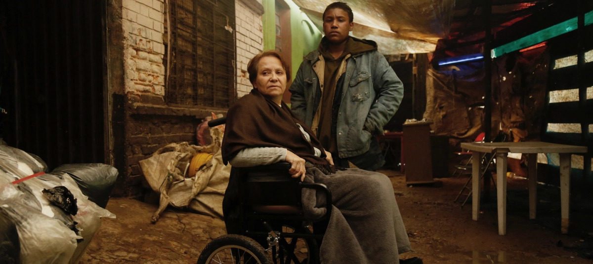 Volar, la �pera prima de Jeiver Pinto Vargas, llega a los cines con una historia sobre abandono y esperanza