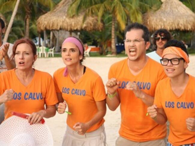 A 15 d�as de su estreno �El paseo 2� supera el mill�n de espectadores