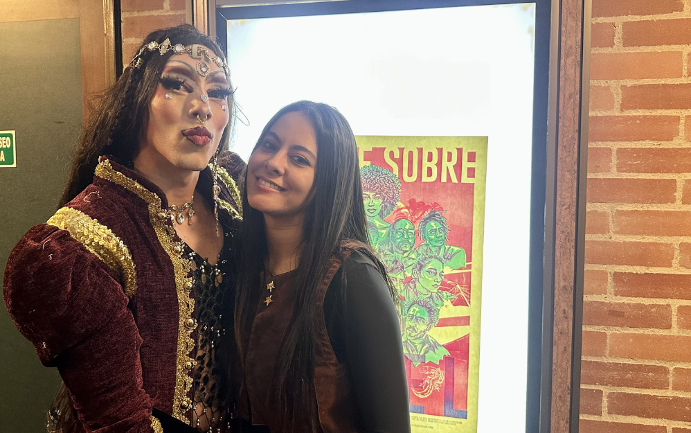 Llueve sobre Babel, la apuesta coral de la directora colombiana Gala del Sol que cruza fantas�a, identidad y catarsis