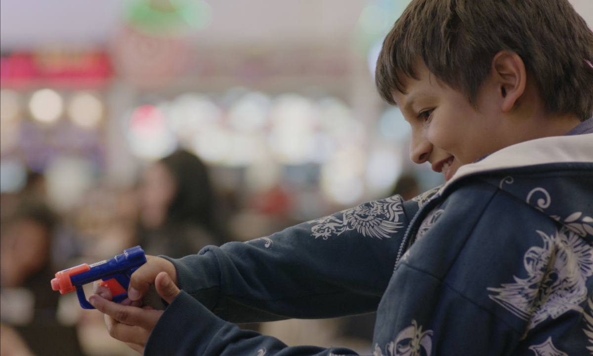 La pel�cula colombiana �Gente de bien� regresa a los cines diez a�os despu�s de su estreno en Cannes