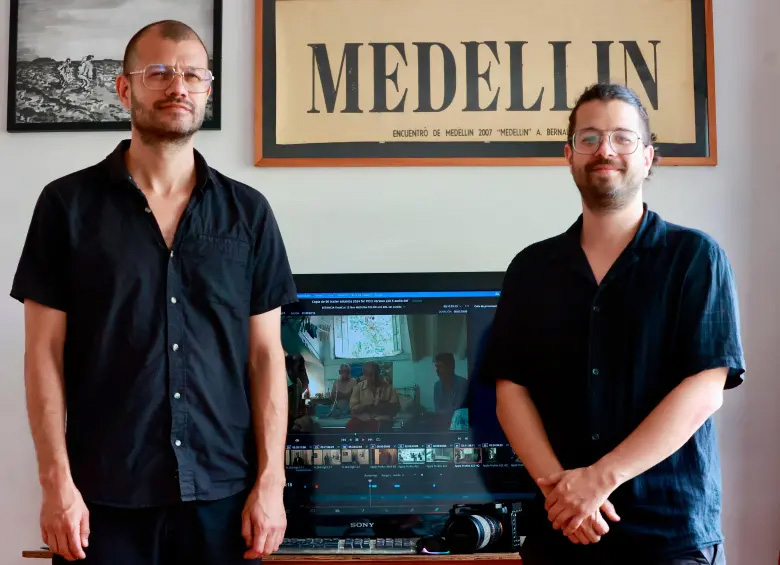 Estancia, la pel�cula sobre la soledad en el centro de Medell�n