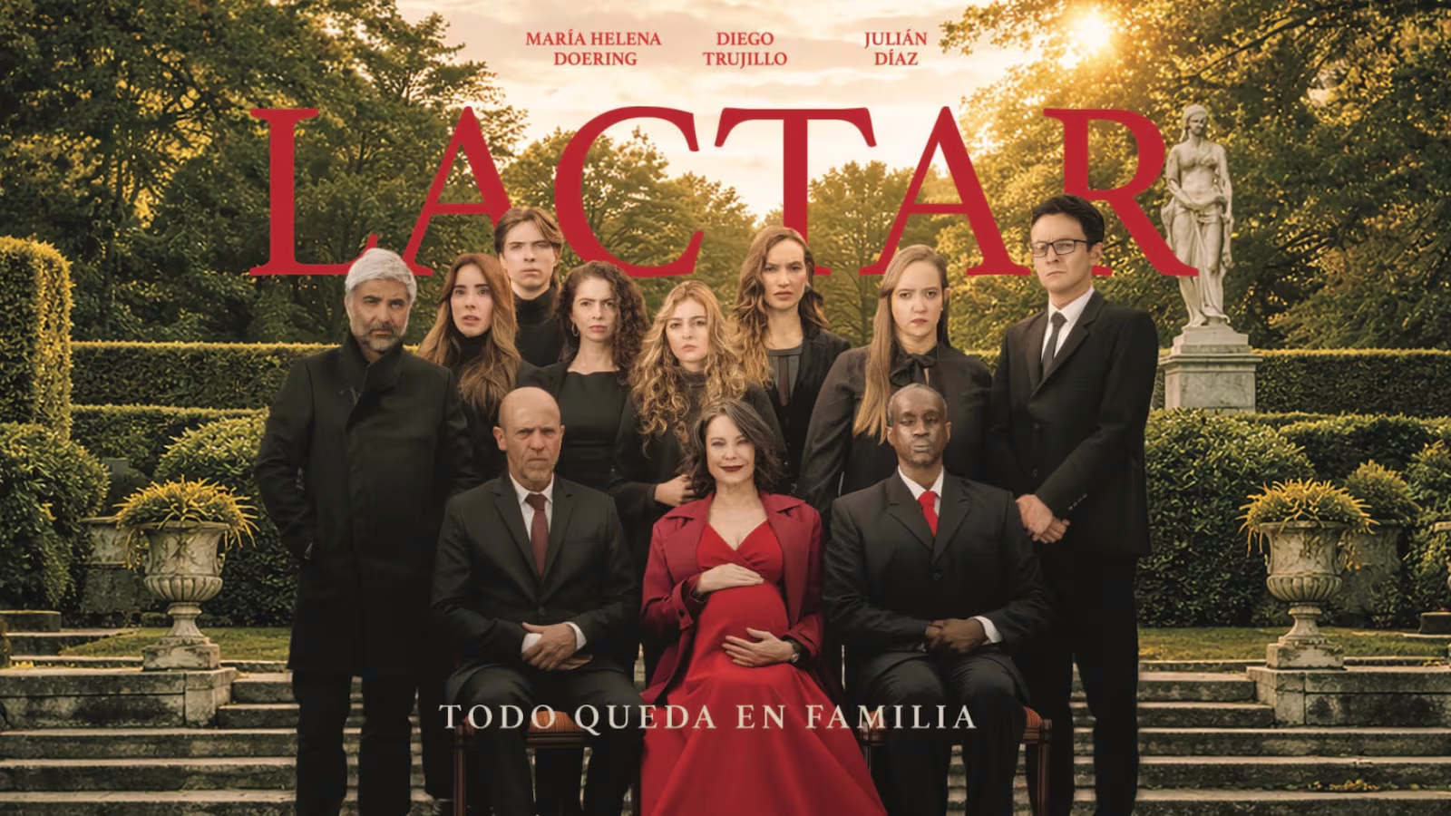 �Lactar�: La pel�cula que rompe tab�es sobre el cuerpo, el deseo y la maternidad llega a los cines de Colombia