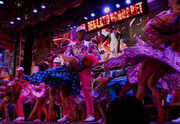 La salsa vive: la historia de la m�sica que naci� en Nueva York y vive en Cali