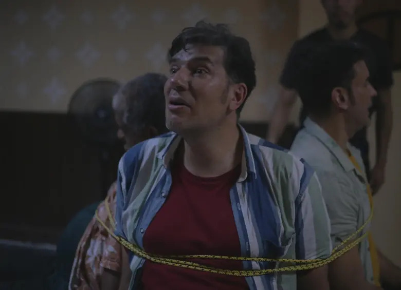 Llega a salas de cine Locos por la plata, la comedia de un guion que tard� 20 a�os en concretarse