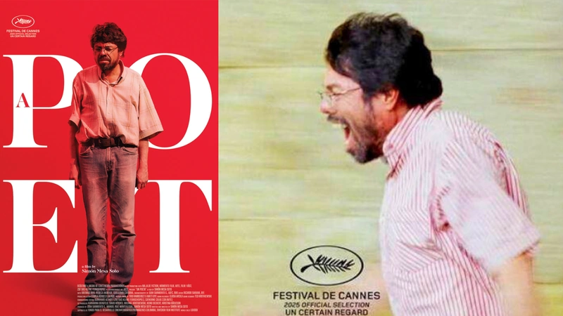 �Un Poeta�, la pel�cula premiada en Cannes, llega a los cines de Colombia